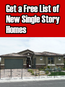 New Single Story Homes Home is vegas