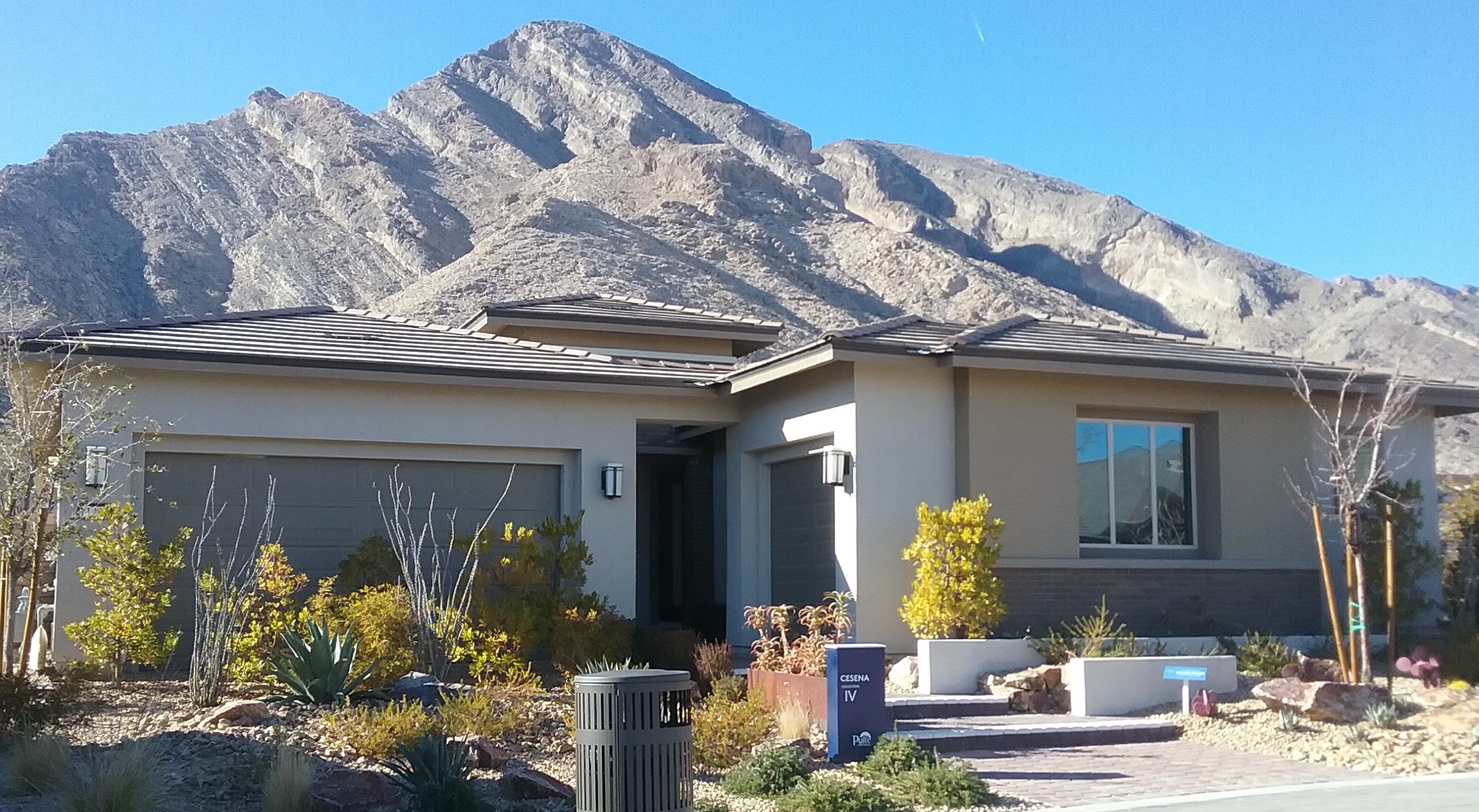 Summerlin Las Vegas. FREE List of New Homes Under 500K
