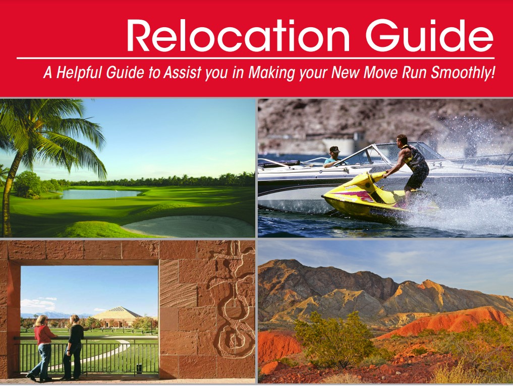 Relocation Guide Las Vegas NV